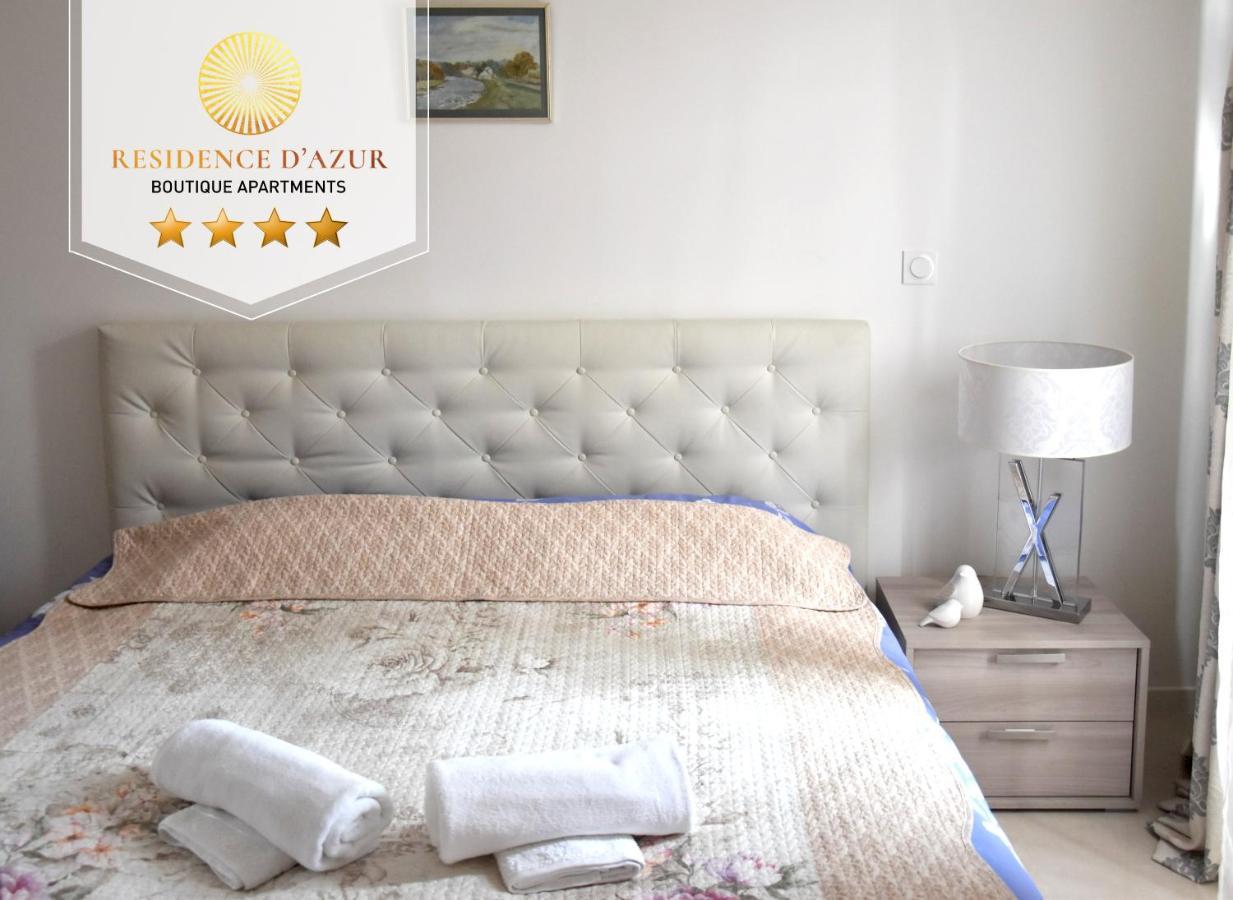 Residence D'Azur Apartments Near Palais Des Festivals Cannes Bagian luar foto