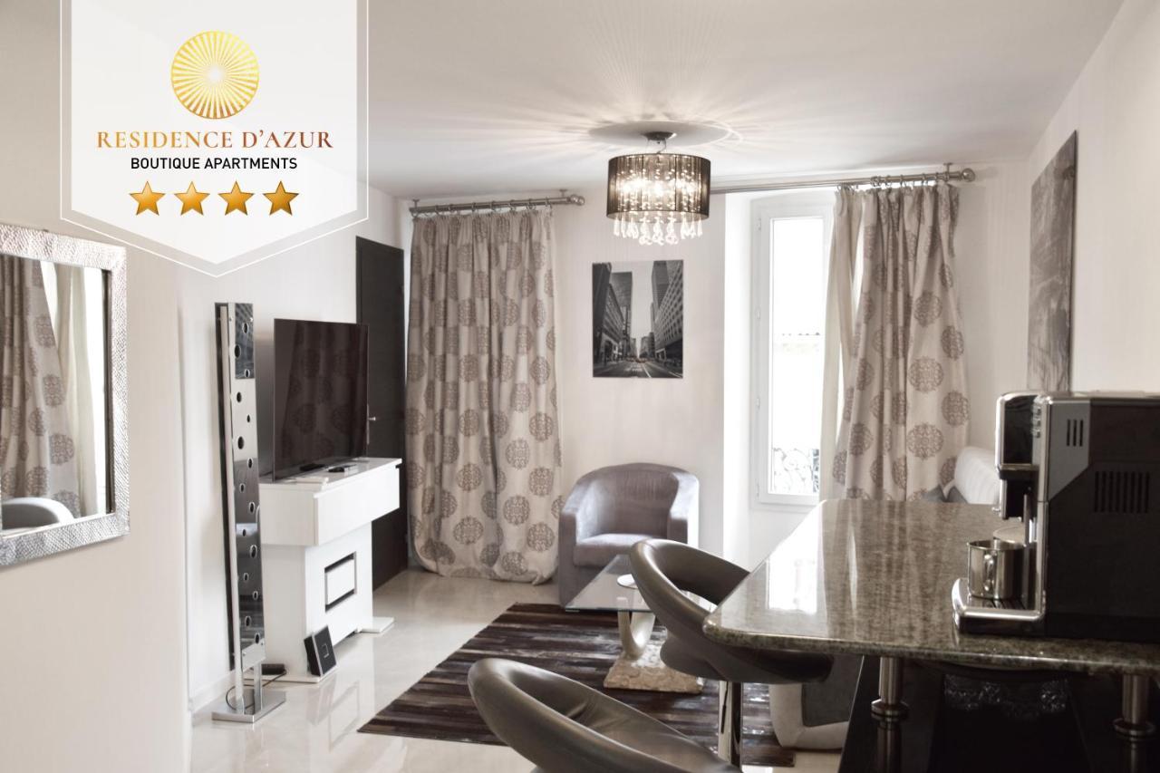 Residence D'Azur Apartments Near Palais Des Festivals Cannes Bagian luar foto