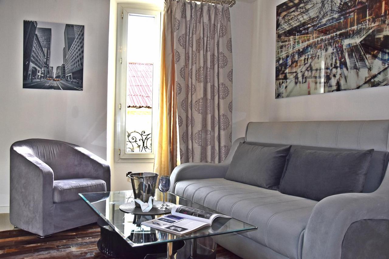 Residence D'Azur Apartments Near Palais Des Festivals Cannes Bagian luar foto