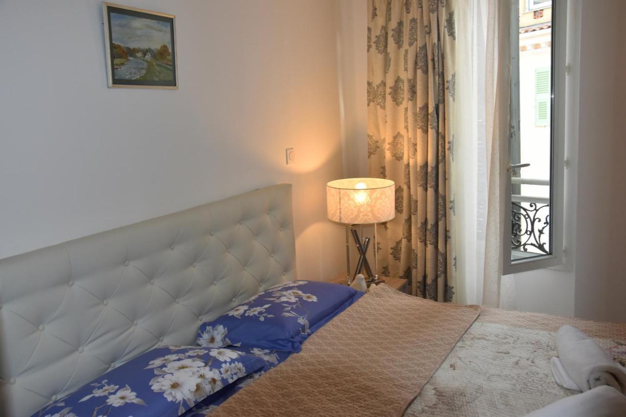 Residence D'Azur Apartments Near Palais Des Festivals Cannes Bagian luar foto