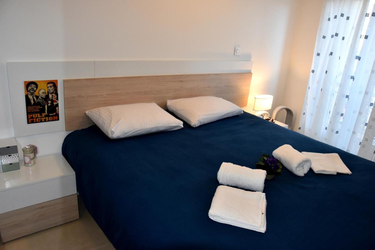 Residence D'Azur Apartments Near Palais Des Festivals Cannes Bagian luar foto
