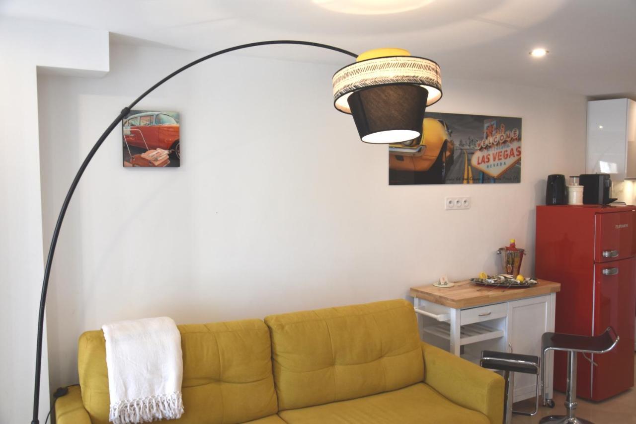 Residence D'Azur Apartments Near Palais Des Festivals Cannes Bagian luar foto
