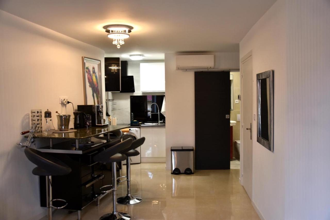 Residence D'Azur Apartments Near Palais Des Festivals Cannes Bagian luar foto