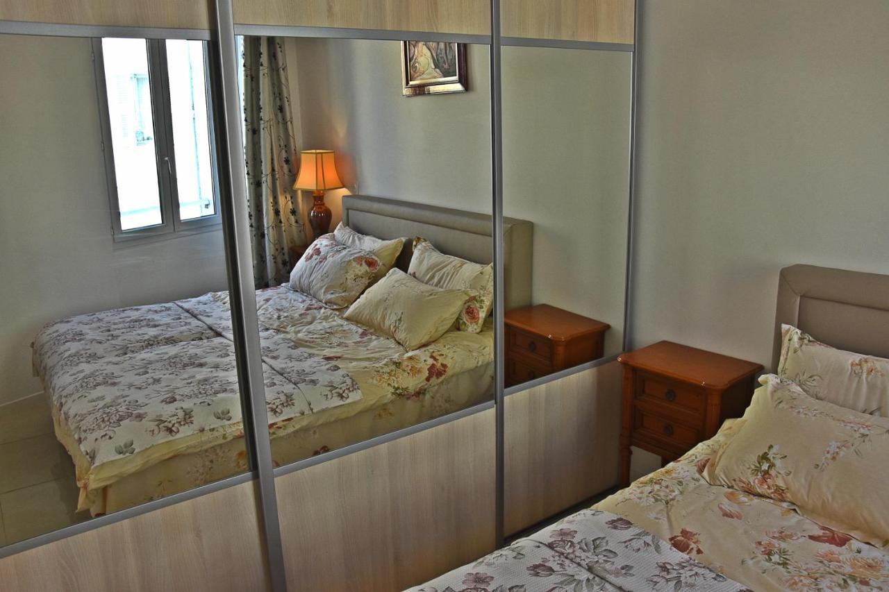 Residence D'Azur Apartments Near Palais Des Festivals Cannes Bagian luar foto