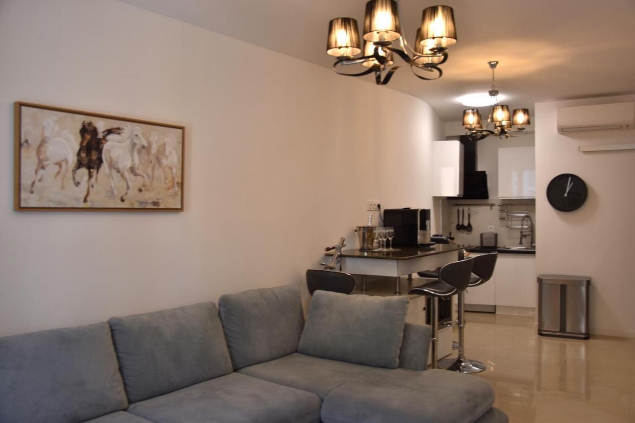 Residence D'Azur Apartments Near Palais Des Festivals Cannes Bagian luar foto