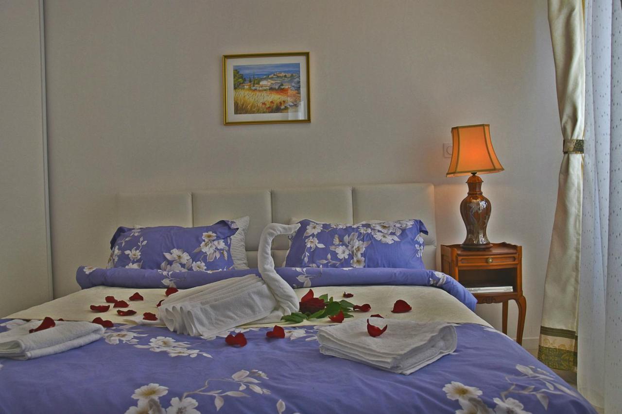 Residence D'Azur Apartments Near Palais Des Festivals Cannes Bagian luar foto