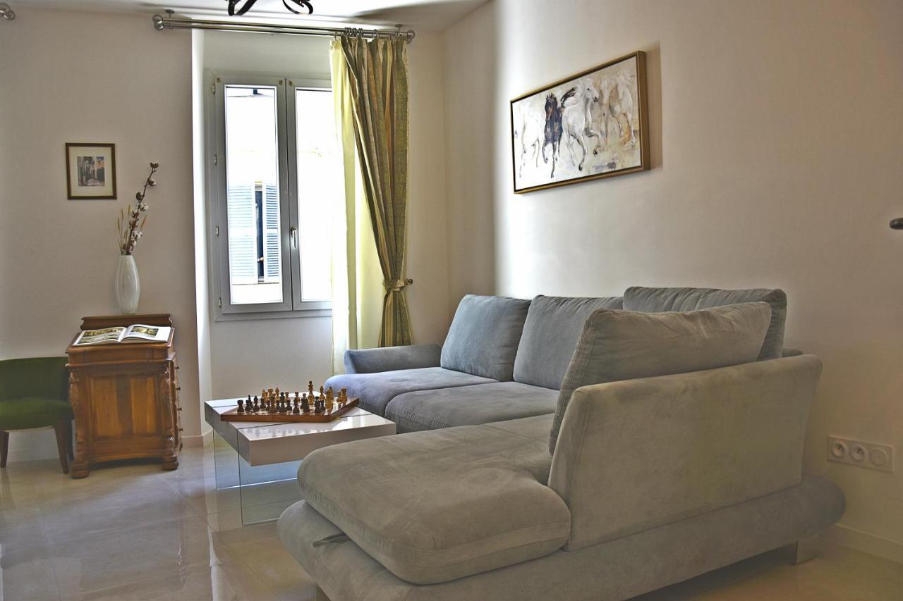Residence D'Azur Apartments Near Palais Des Festivals Cannes Bagian luar foto