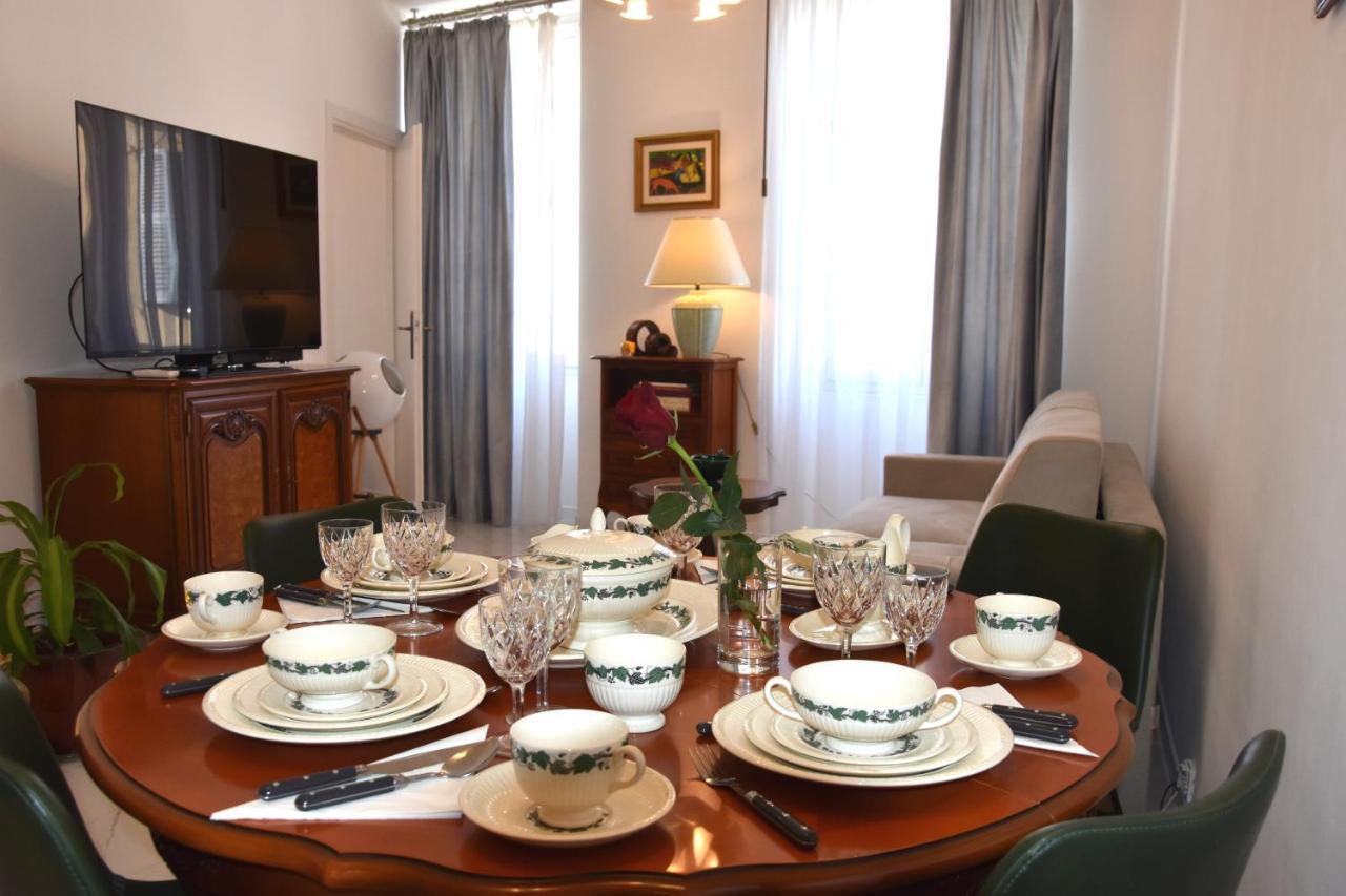 Residence D'Azur Apartments Near Palais Des Festivals Cannes Bagian luar foto