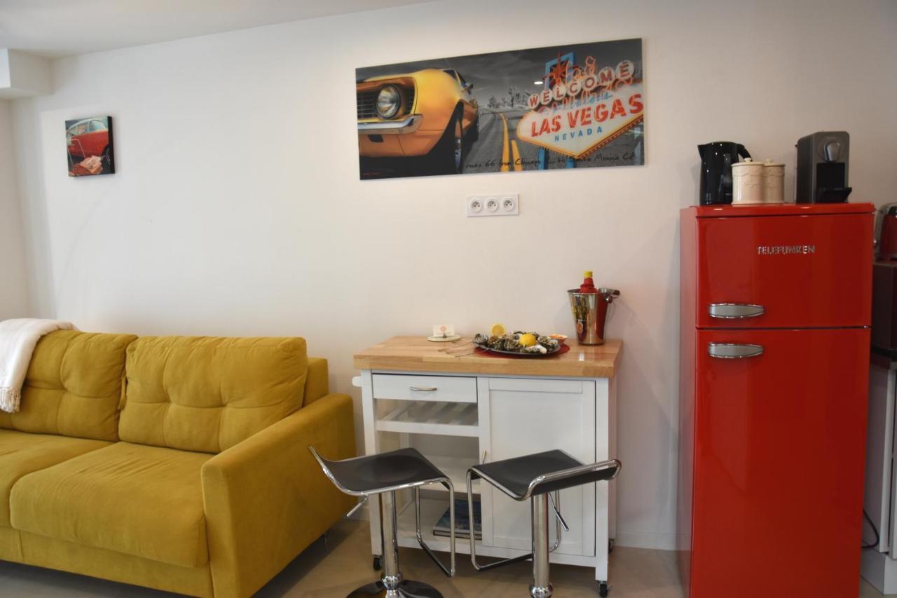 Residence D'Azur Apartments Near Palais Des Festivals Cannes Bagian luar foto