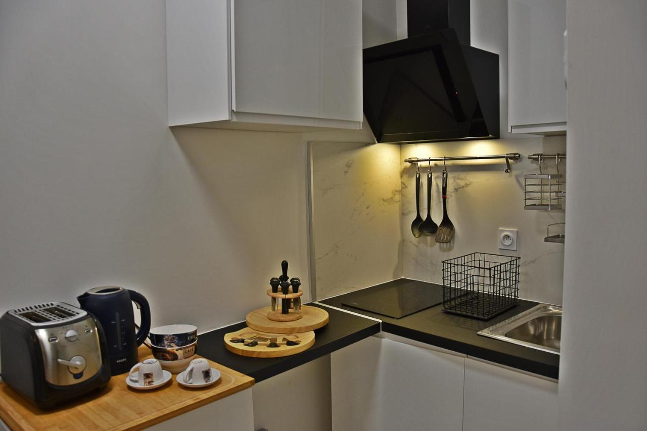 Residence D'Azur Apartments Near Palais Des Festivals Cannes Bagian luar foto