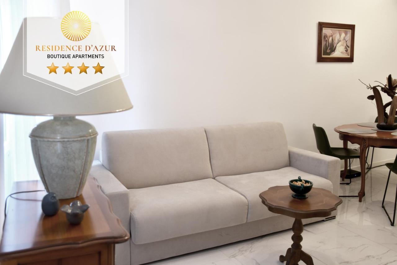 Residence D'Azur Apartments Near Palais Des Festivals Cannes Bagian luar foto
