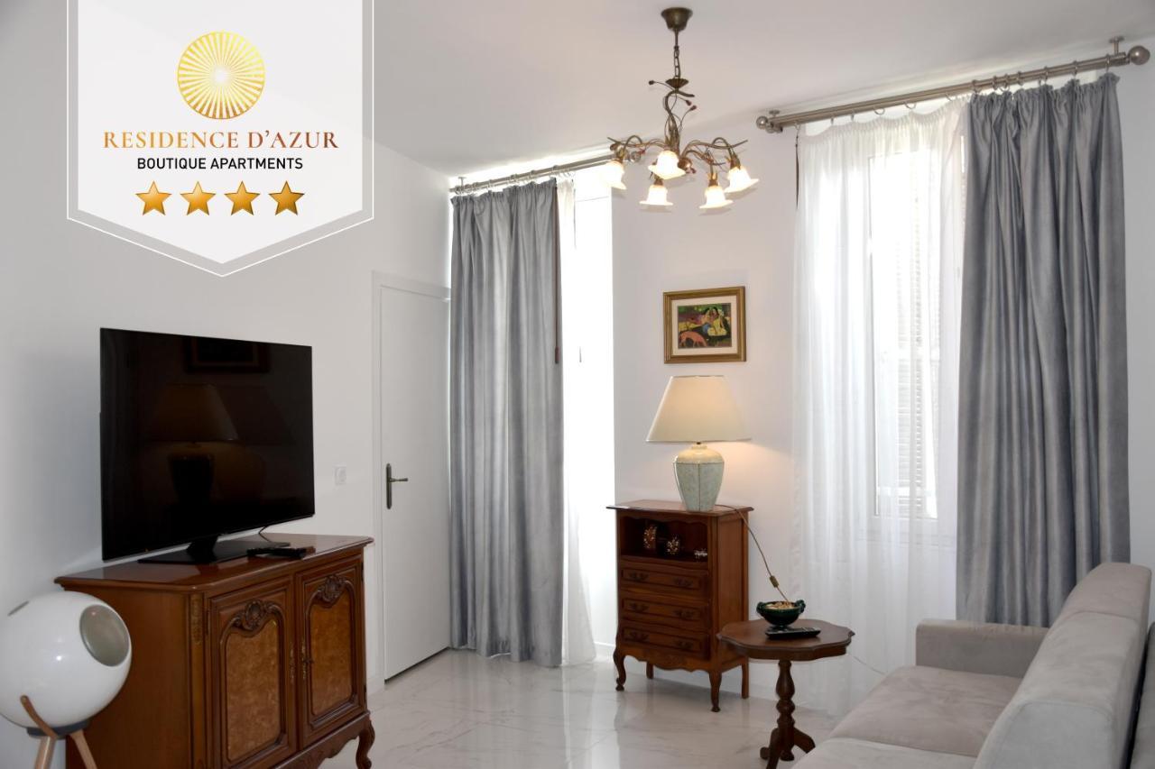 Residence D'Azur Apartments Near Palais Des Festivals Cannes Bagian luar foto