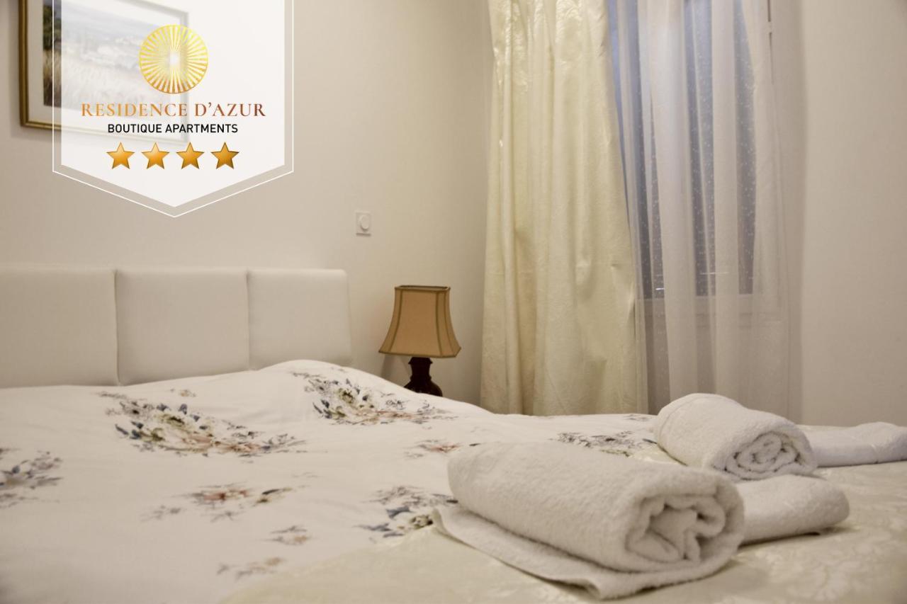 Residence D'Azur Apartments Near Palais Des Festivals Cannes Bagian luar foto