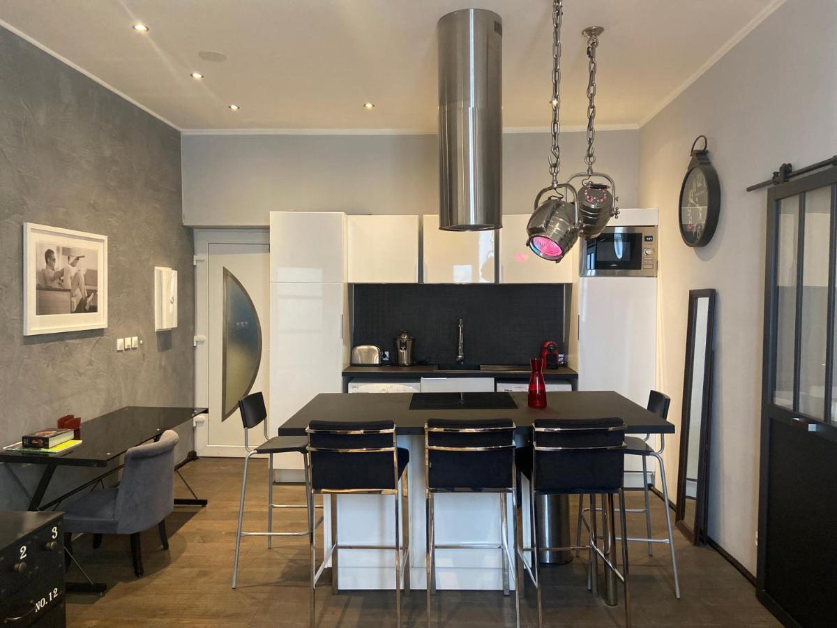 Residence D'Azur Apartments Near Palais Des Festivals Cannes Bagian luar foto
