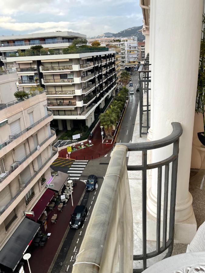 Residence D'Azur Apartments Near Palais Des Festivals Cannes Bagian luar foto