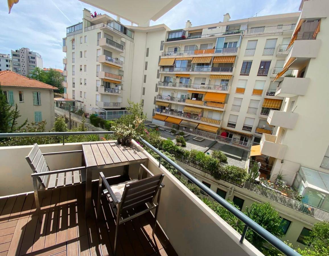 Residence D'Azur Apartments Near Palais Des Festivals Cannes Bagian luar foto