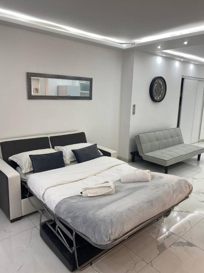 Residence D'Azur Apartments Near Palais Des Festivals Cannes Bagian luar foto