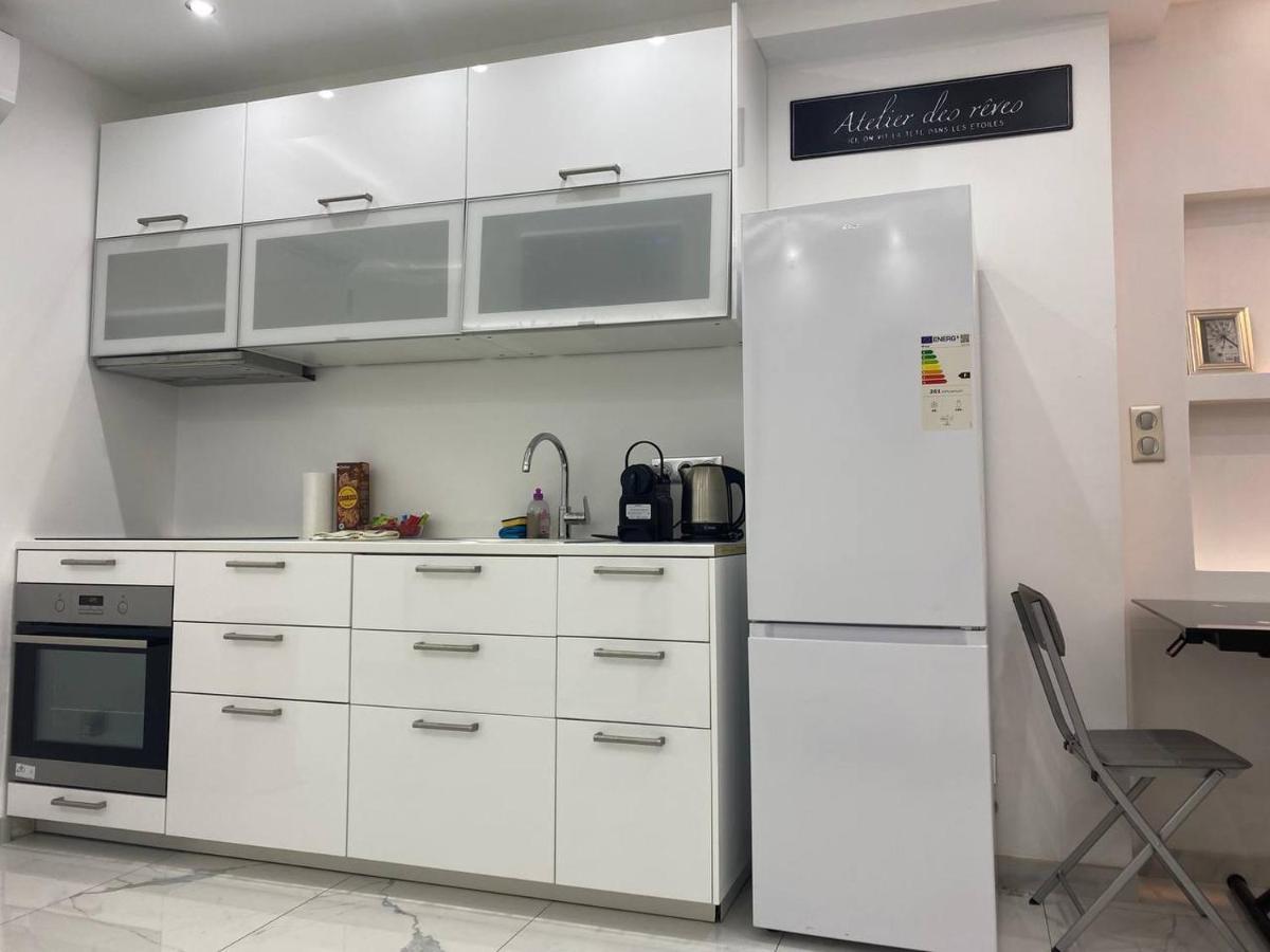 Residence D'Azur Apartments Near Palais Des Festivals Cannes Bagian luar foto